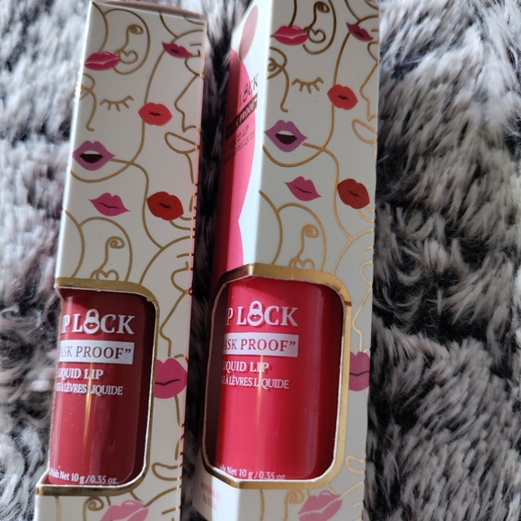 J. Cat Lip Lock Liquid Lip - Picture 2 of 4